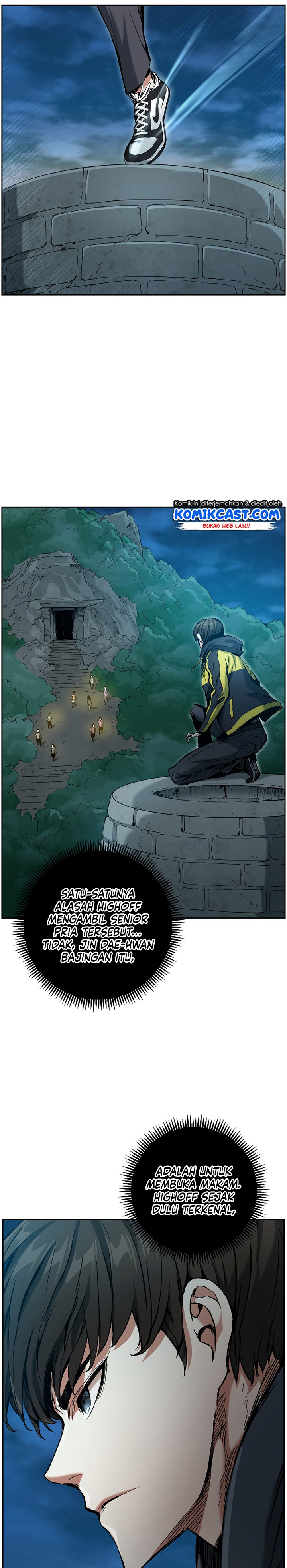 Return of the Broken Constellation Chapter 19 Bahasa Indonesia