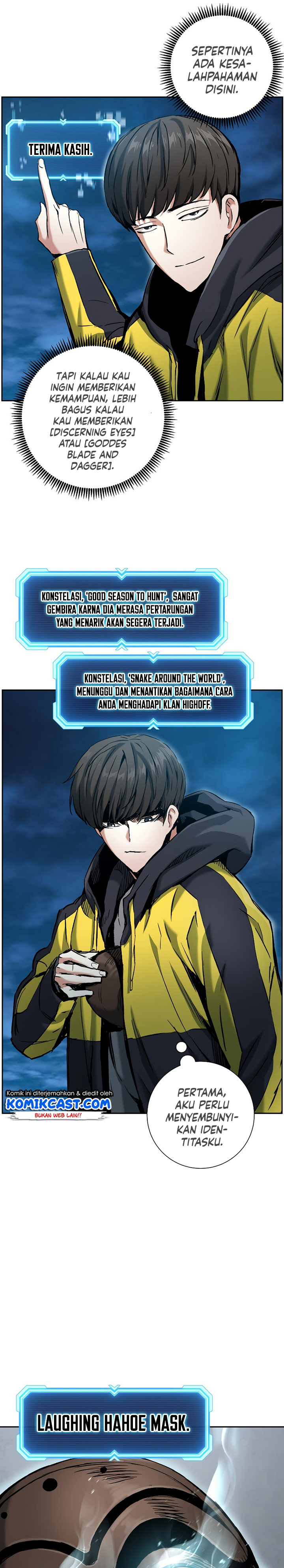 Return of the Broken Constellation Chapter 19 Bahasa Indonesia