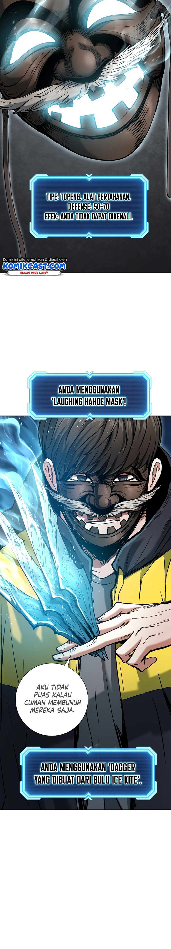 Return of the Broken Constellation Chapter 19 Bahasa Indonesia