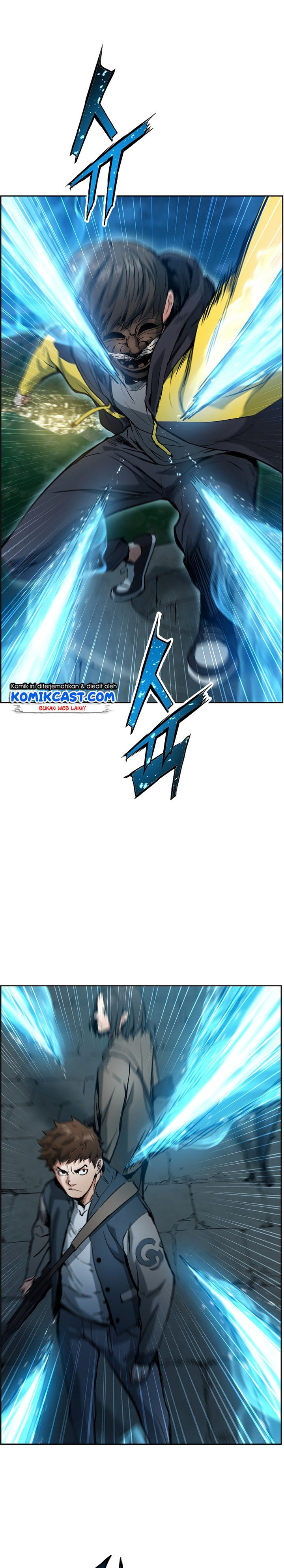 Return of the Broken Constellation Chapter 19 Bahasa Indonesia