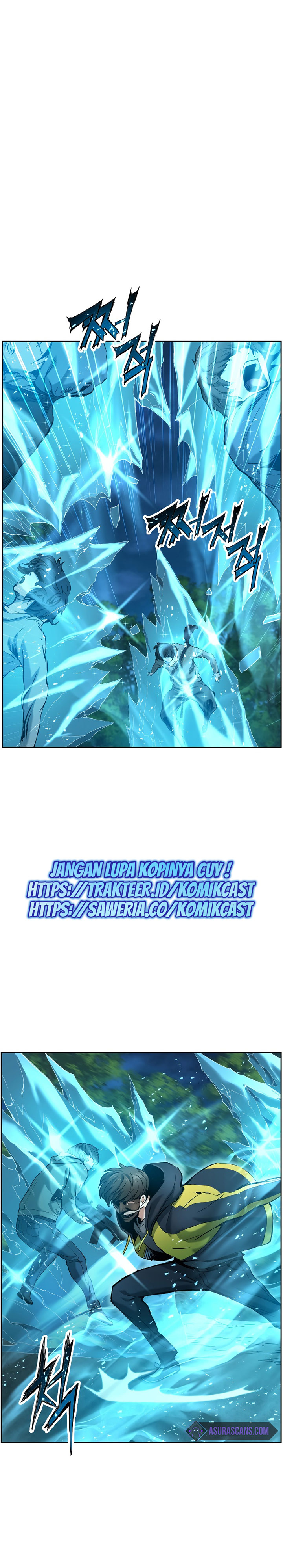 Return of the Broken Constellation Chapter 19 Bahasa Indonesia