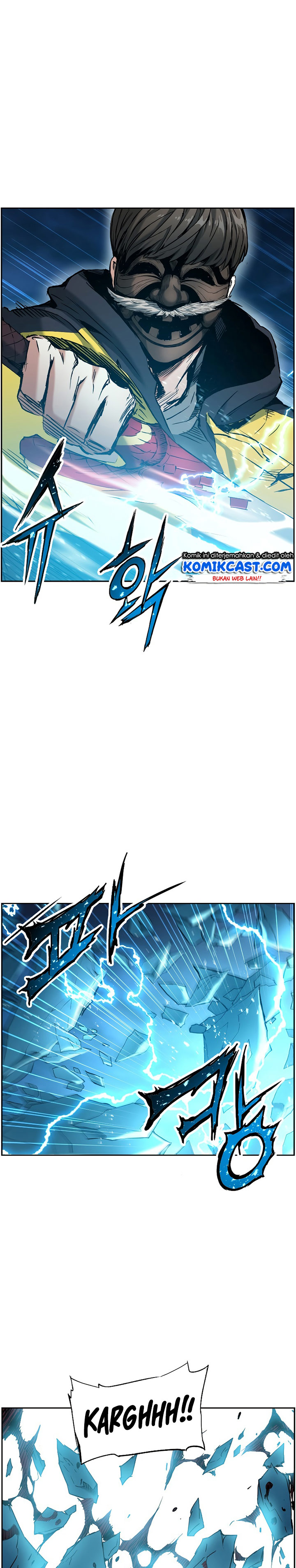 Return of the Broken Constellation Chapter 19 Bahasa Indonesia