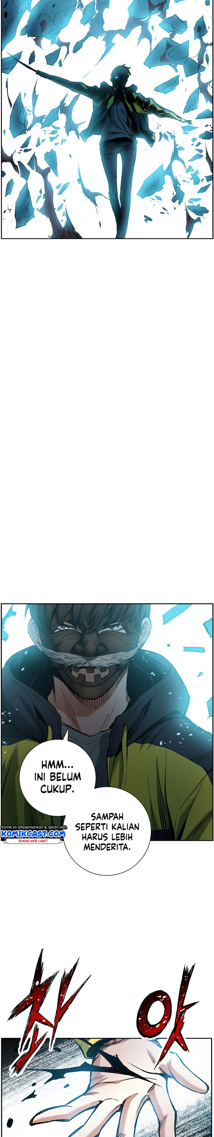 Return of the Broken Constellation Chapter 19 Bahasa Indonesia