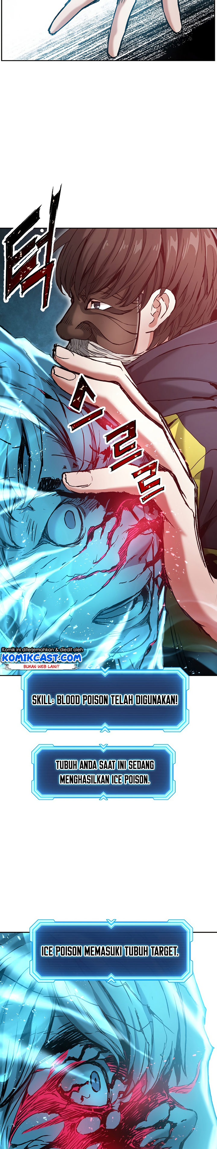 Return of the Broken Constellation Chapter 19 Bahasa Indonesia