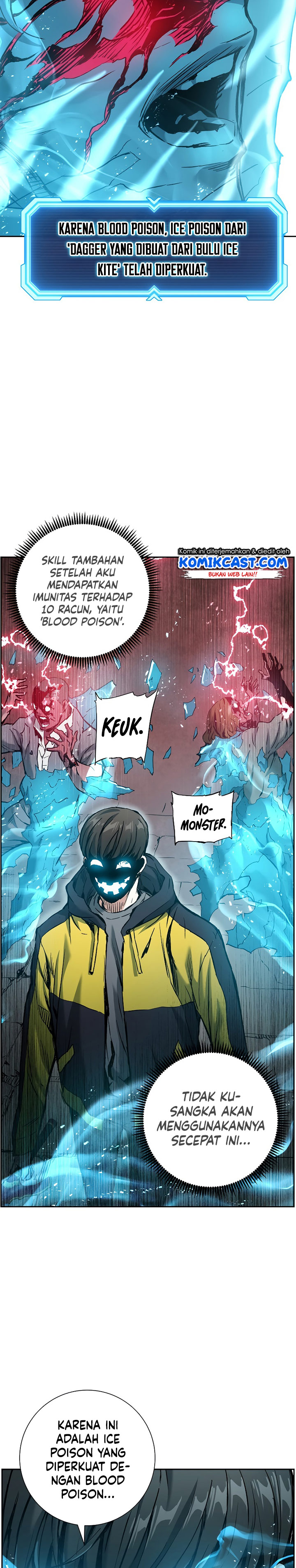 Return of the Broken Constellation Chapter 19 Bahasa Indonesia