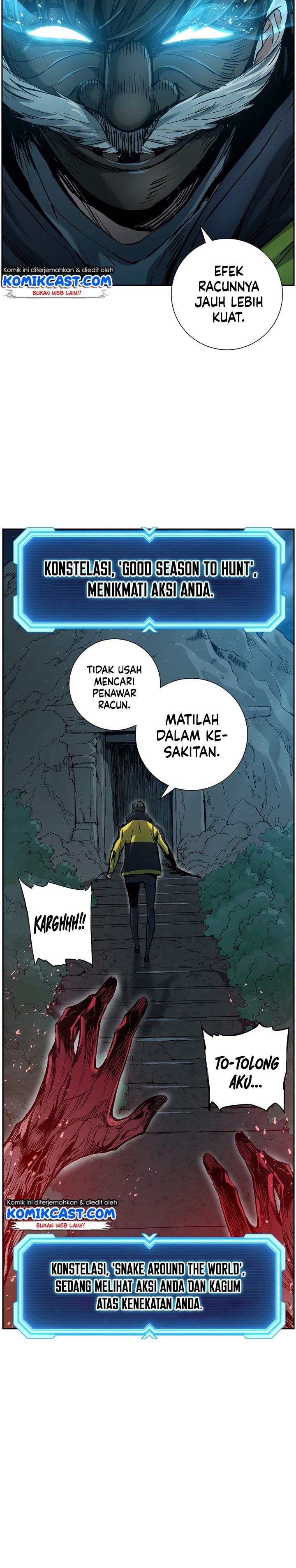 Return of the Broken Constellation Chapter 19 Bahasa Indonesia