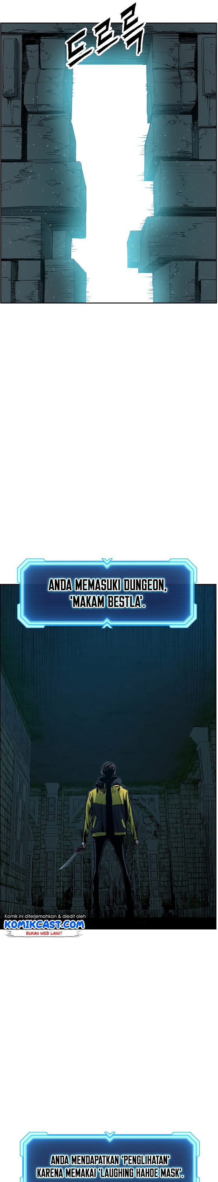 Return of the Broken Constellation Chapter 19 Bahasa Indonesia