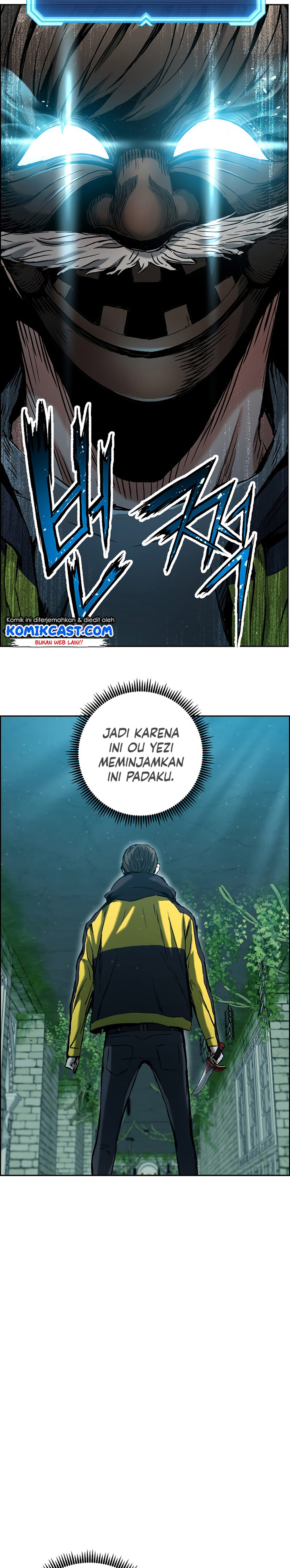 Return of the Broken Constellation Chapter 19 Bahasa Indonesia