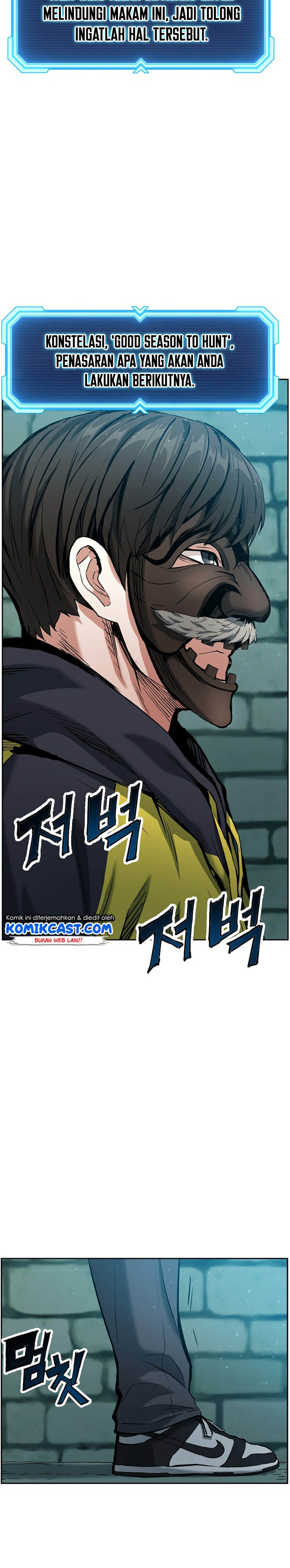 Return of the Broken Constellation Chapter 19 Bahasa Indonesia