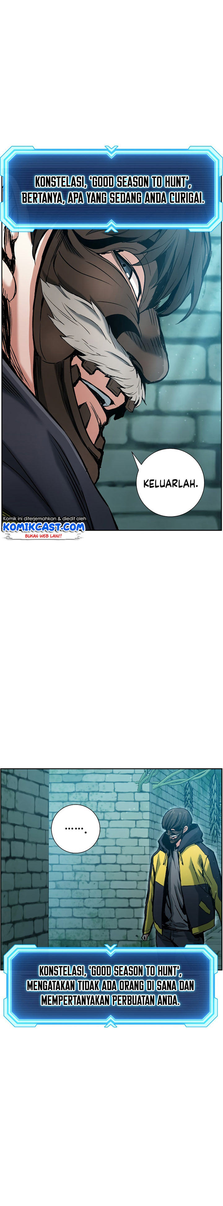 Return of the Broken Constellation Chapter 19 Bahasa Indonesia