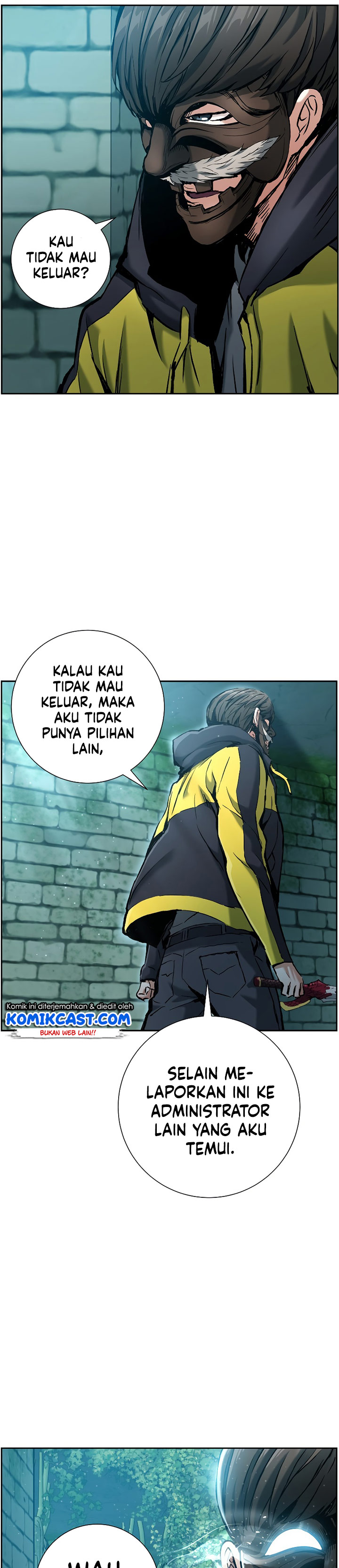 Return of the Broken Constellation Chapter 19 Bahasa Indonesia