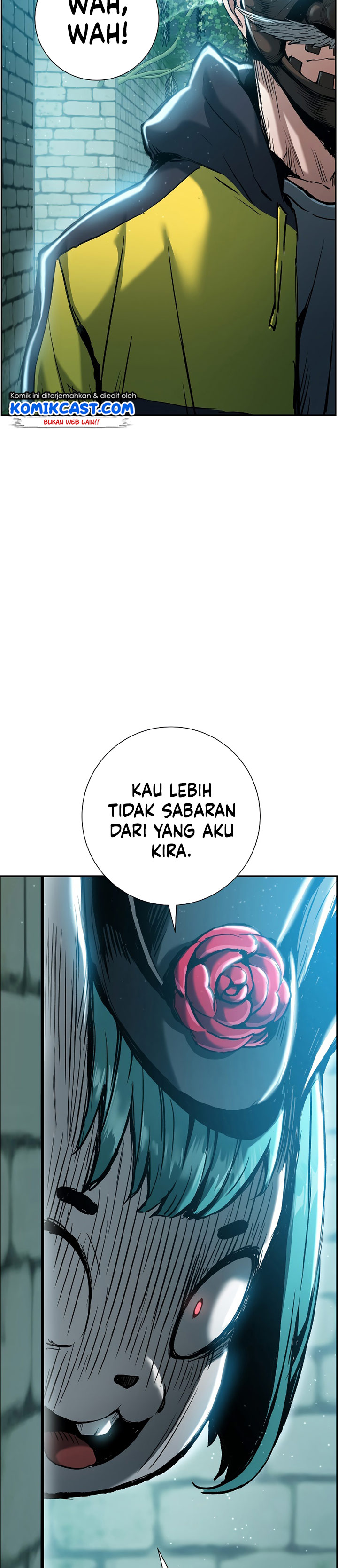Return of the Broken Constellation Chapter 19 Bahasa Indonesia