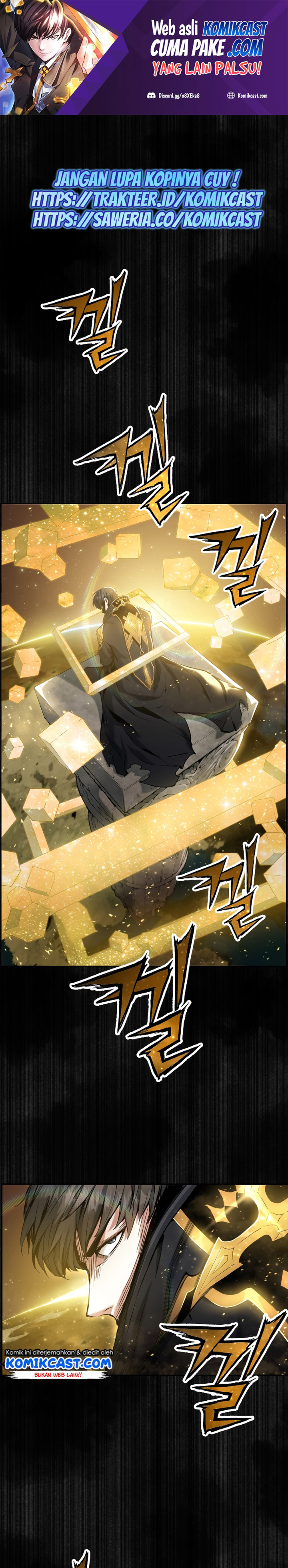 Return of the Broken Constellation chapter 21
