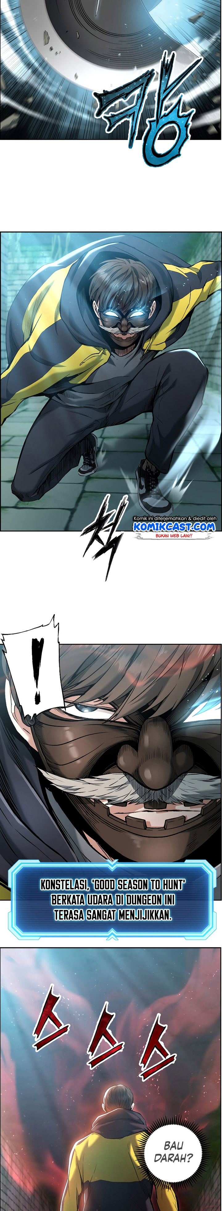 Return of the Broken Constellation chapter 21