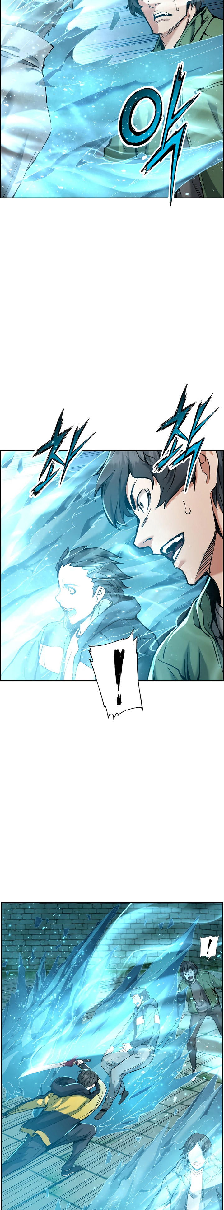 Return of the Broken Constellation chapter 21