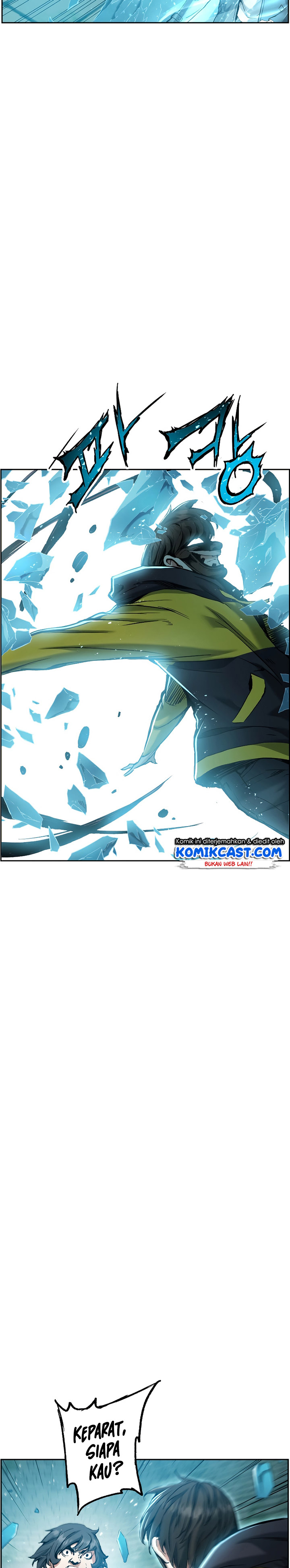 Return of the Broken Constellation chapter 21
