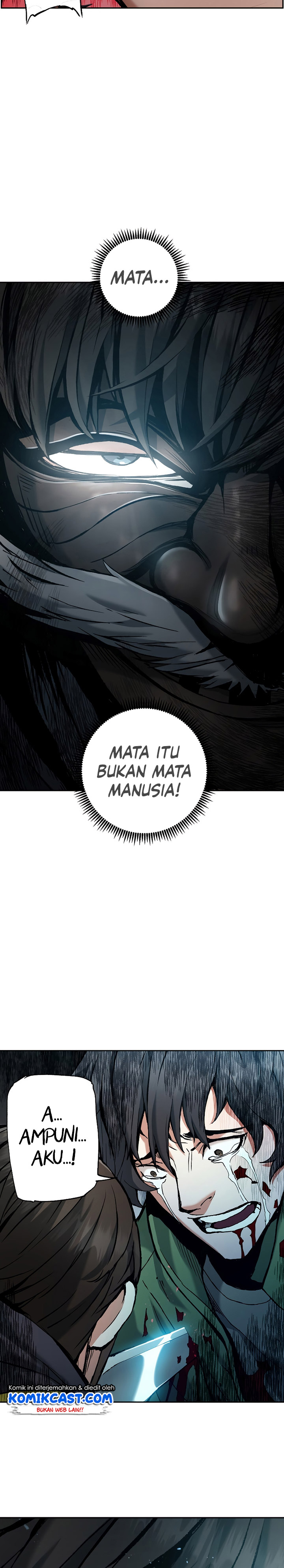 Return of the Broken Constellation chapter 21