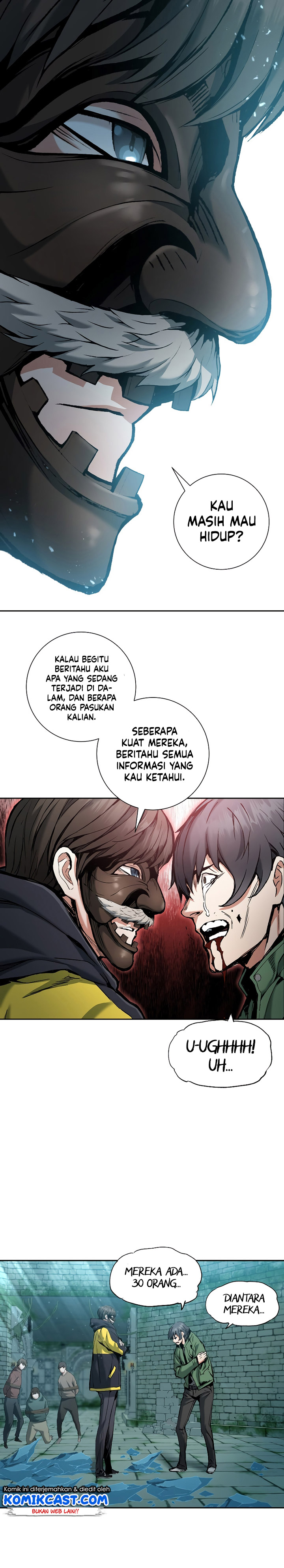 Return of the Broken Constellation chapter 21