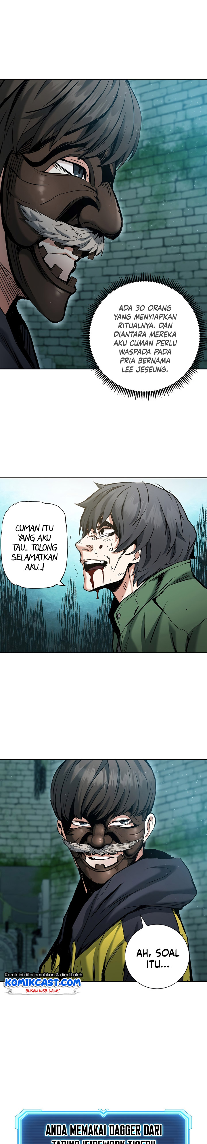 Return of the Broken Constellation chapter 21