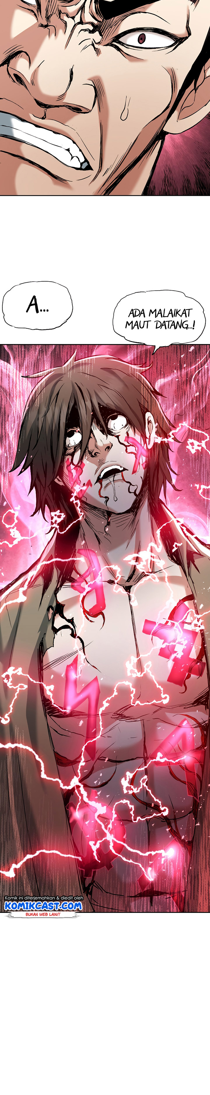 Return of the Broken Constellation chapter 21
