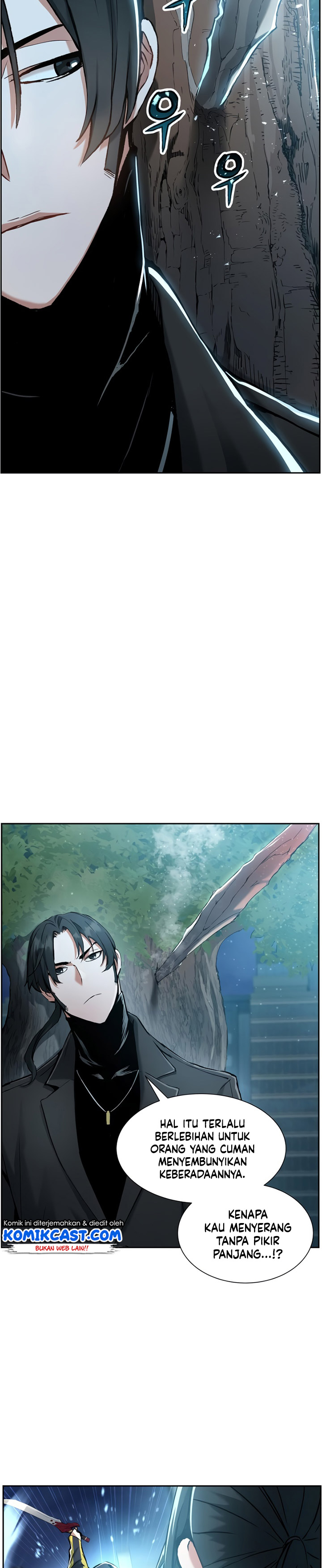 Return of the Broken Constellation Chapter 25 Bahasa Indonesia