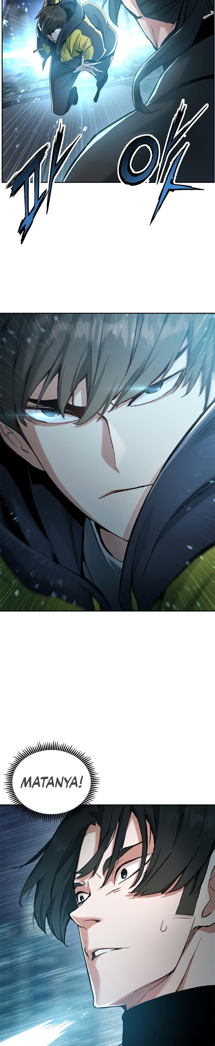 Return of the Broken Constellation Chapter 25 Bahasa Indonesia