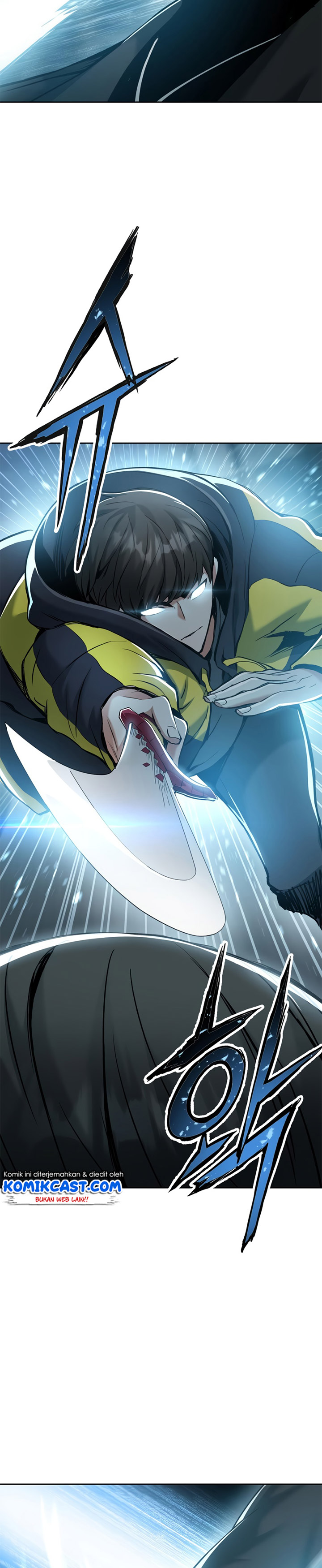 Return of the Broken Constellation Chapter 25 Bahasa Indonesia