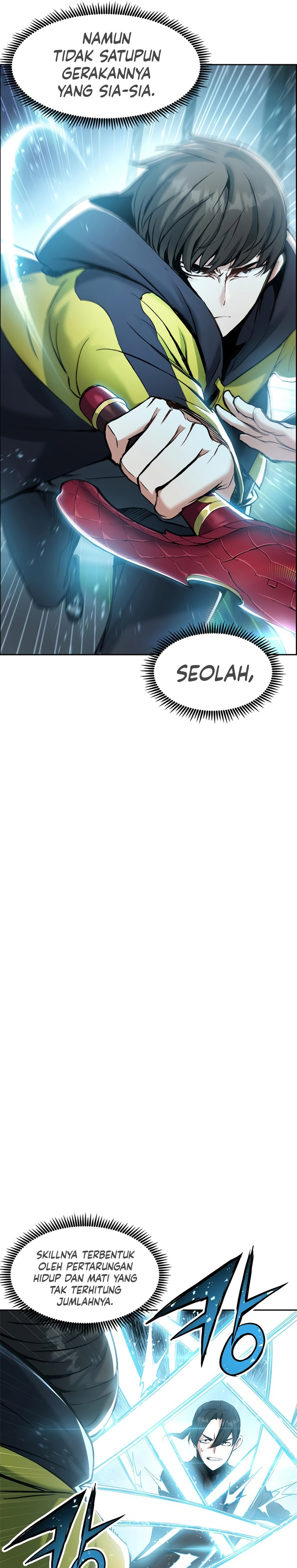 Return of the Broken Constellation Chapter 25 Bahasa Indonesia