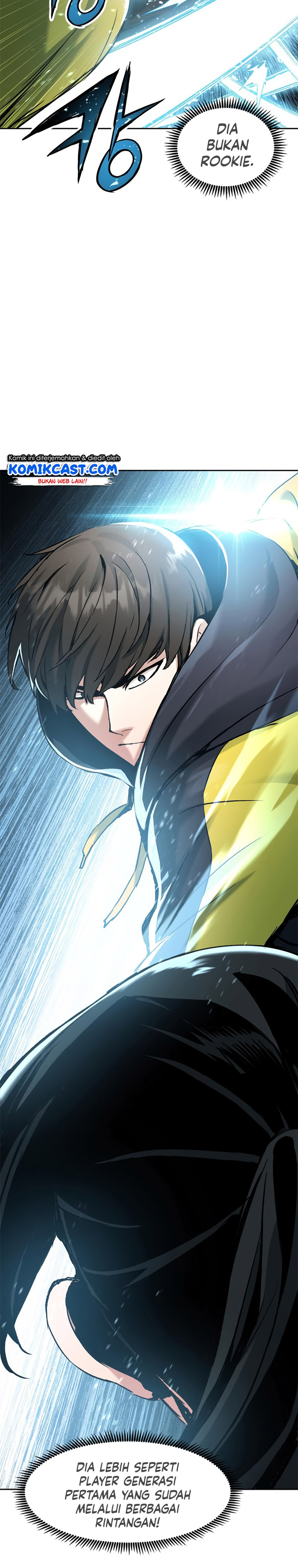 Return of the Broken Constellation Chapter 25 Bahasa Indonesia