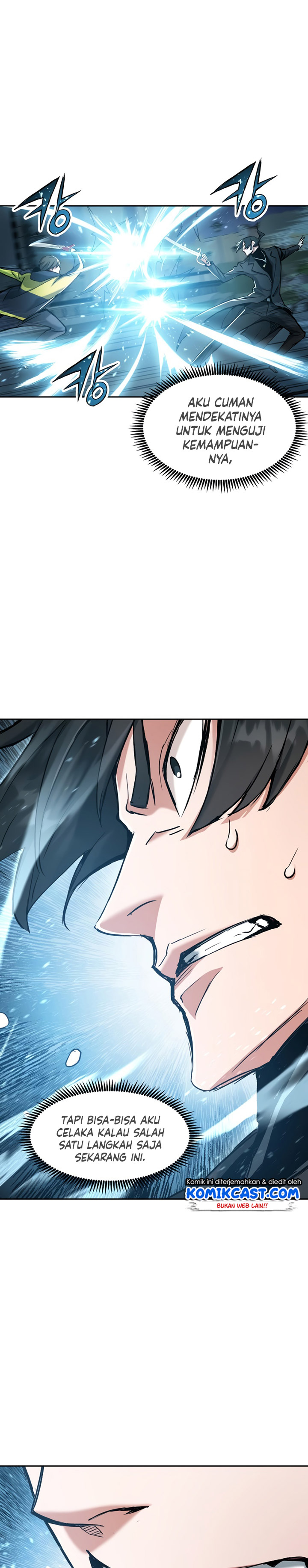 Return of the Broken Constellation Chapter 25 Bahasa Indonesia