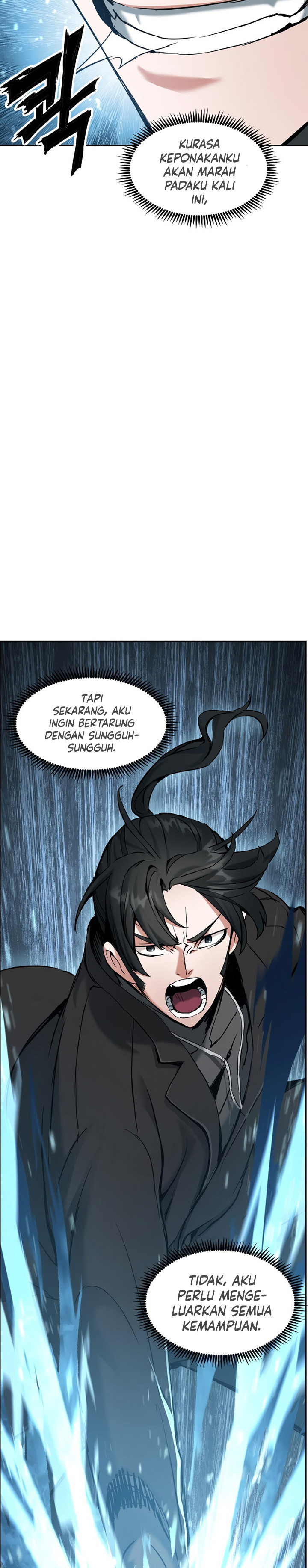 Return of the Broken Constellation Chapter 25 Bahasa Indonesia