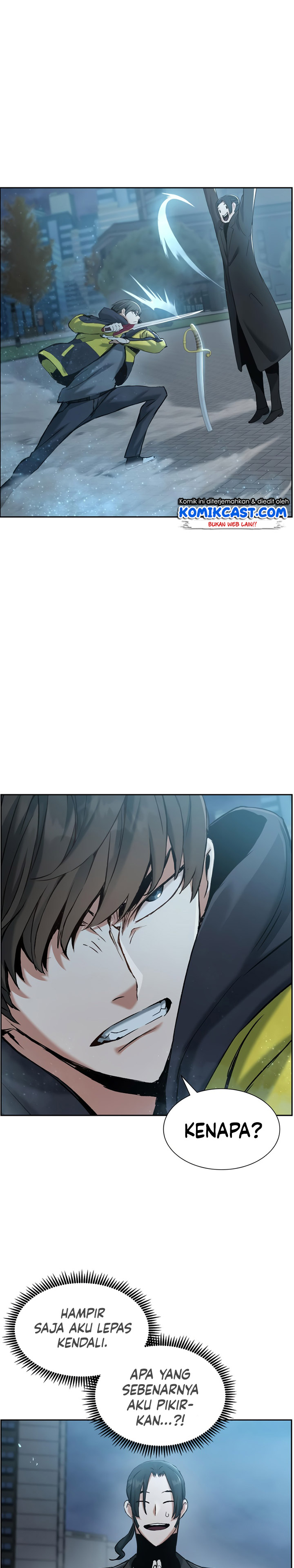 Return of the Broken Constellation Chapter 25 Bahasa Indonesia