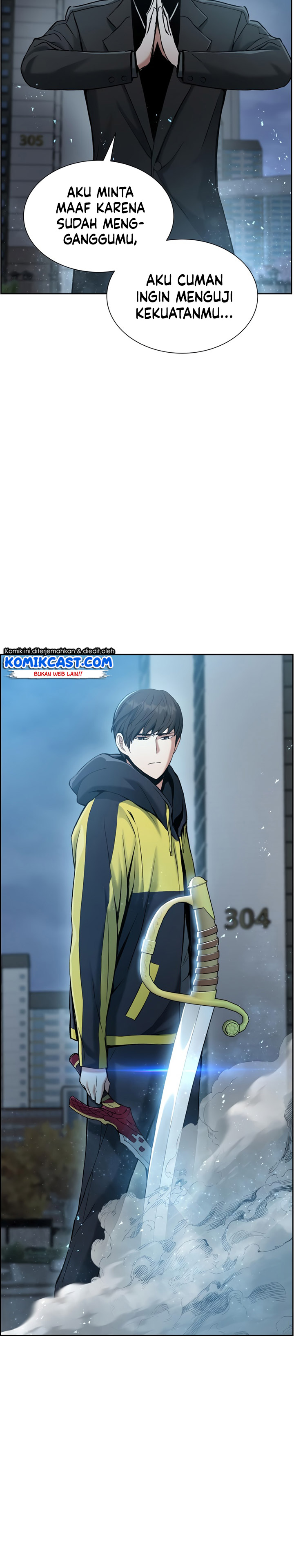 Return of the Broken Constellation Chapter 25 Bahasa Indonesia