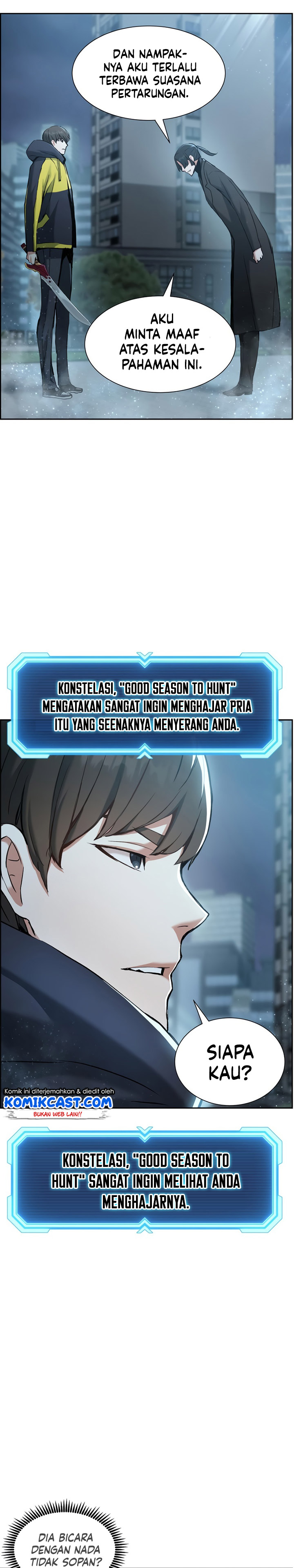 Return of the Broken Constellation Chapter 25 Bahasa Indonesia