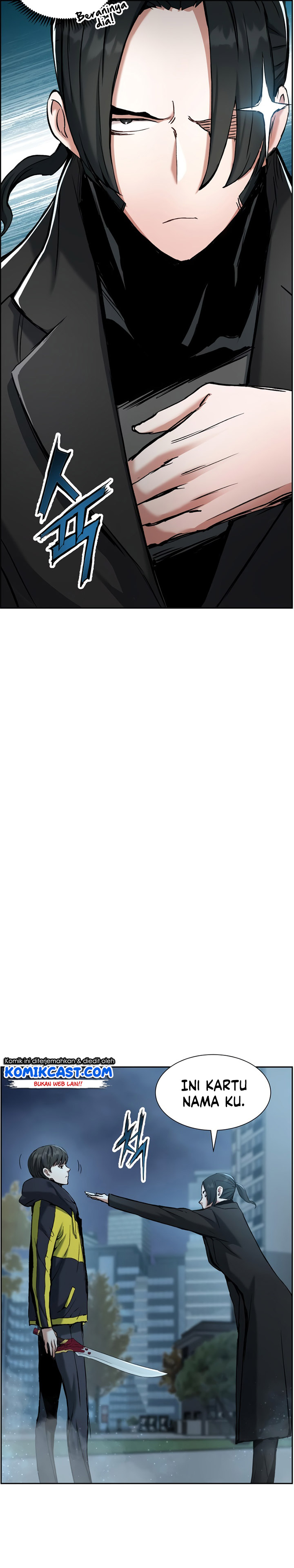 Return of the Broken Constellation Chapter 25 Bahasa Indonesia