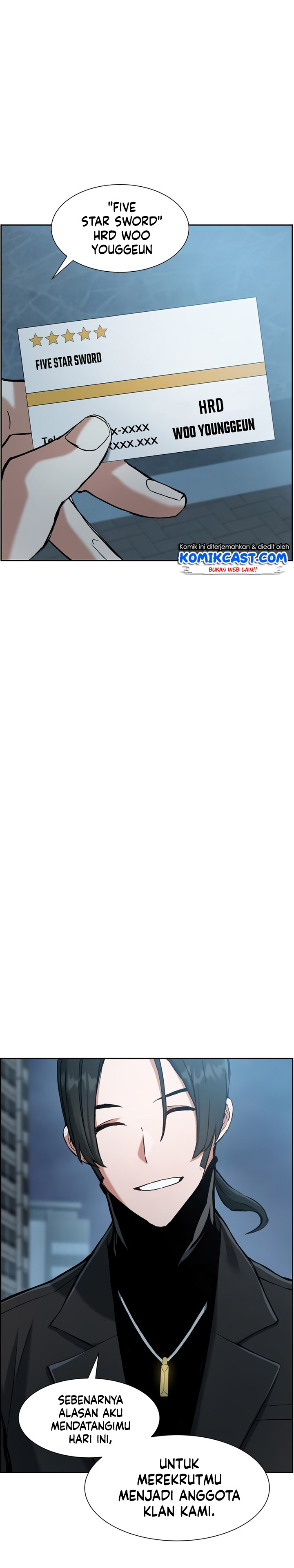Return of the Broken Constellation Chapter 25 Bahasa Indonesia