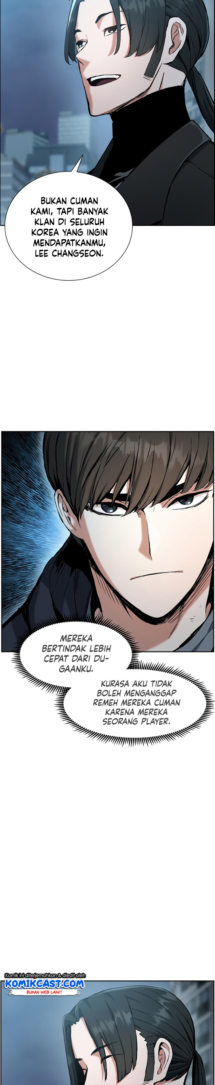 Return of the Broken Constellation Chapter 25 Bahasa Indonesia