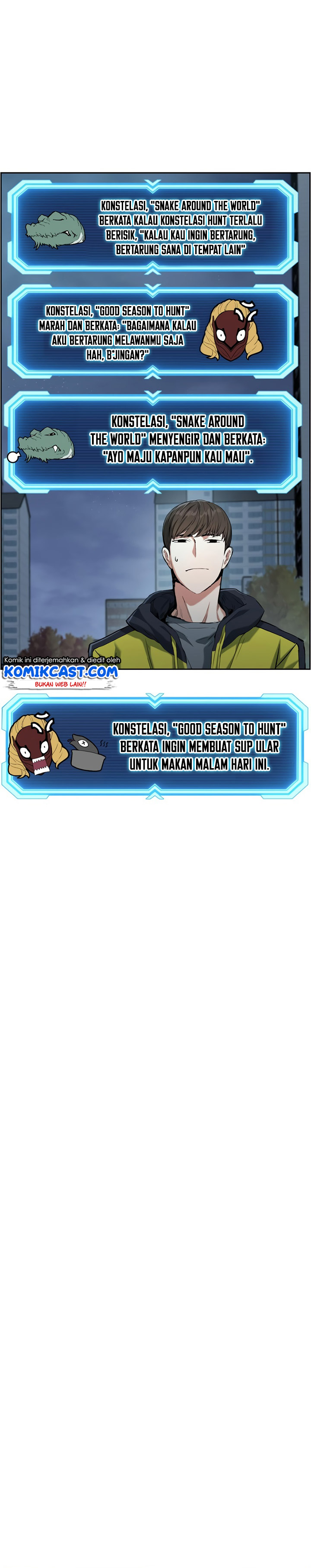 Return of the Broken Constellation Chapter 25 Bahasa Indonesia