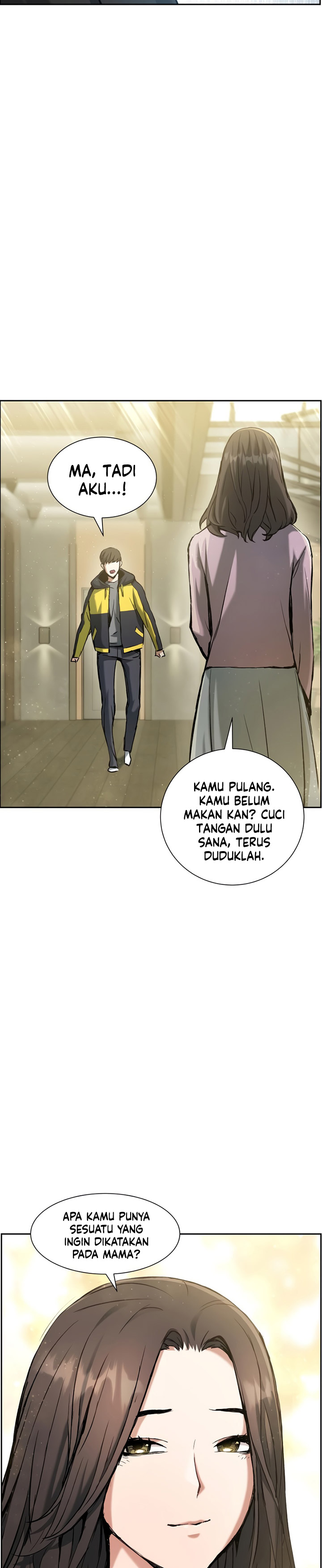 Return of the Broken Constellation Chapter 25 Bahasa Indonesia