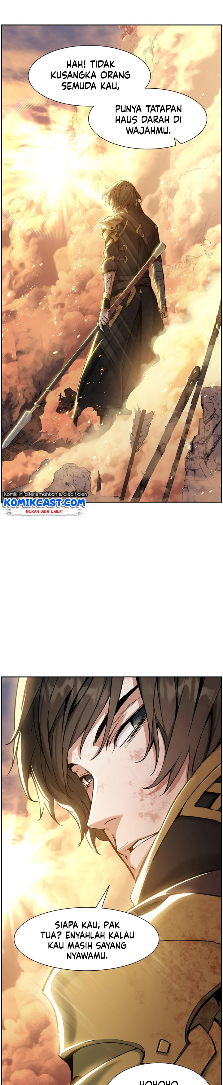 Return of the Broken Constellation Chapter 25 Bahasa Indonesia