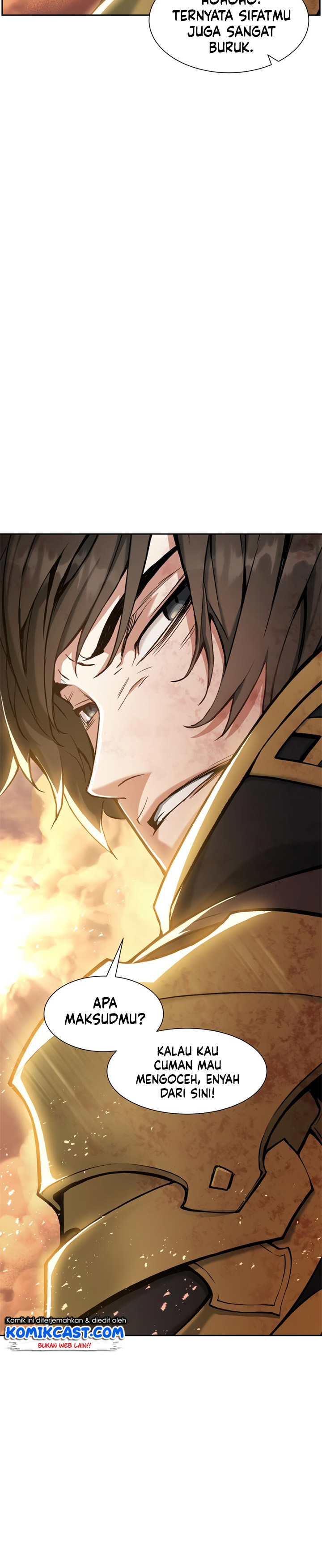 Return of the Broken Constellation Chapter 25 Bahasa Indonesia