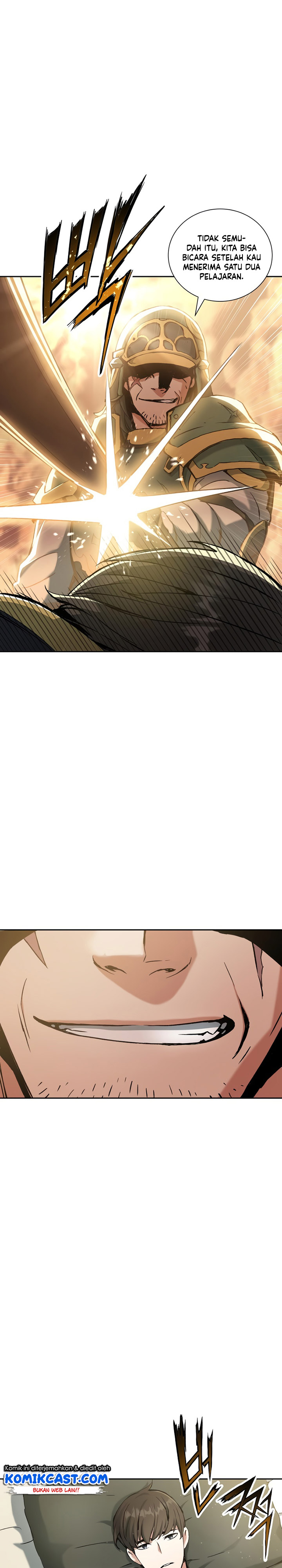 Return of the Broken Constellation Chapter 25 Bahasa Indonesia