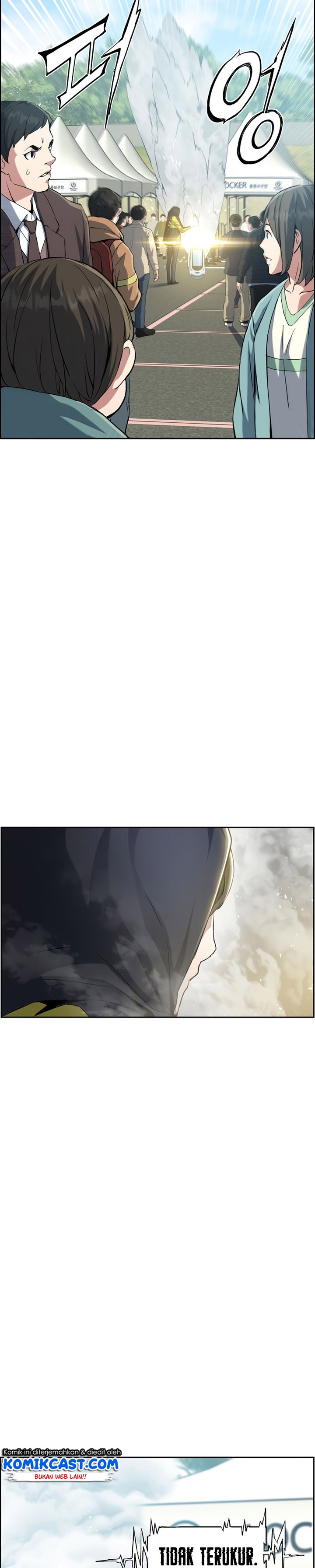 Return of the Broken Constellation chapter 26