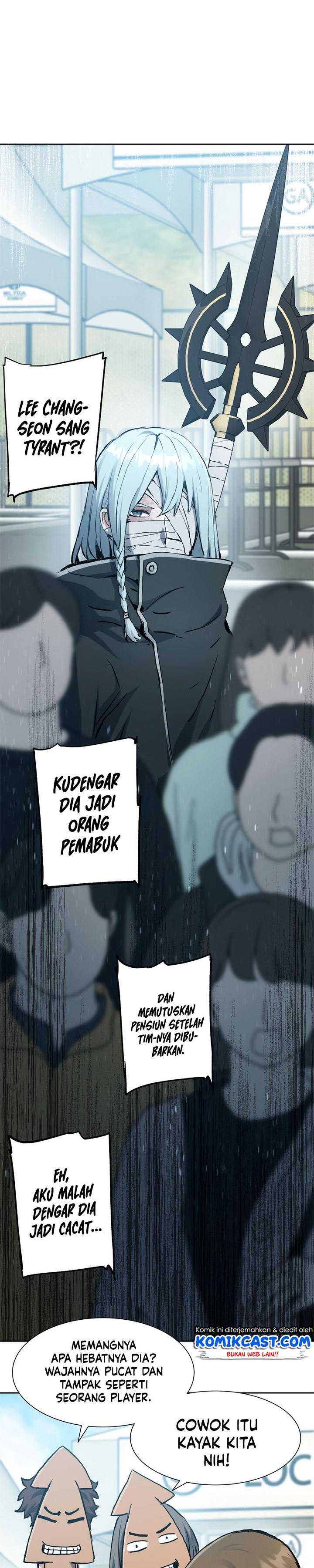 Return of the Broken Constellation chapter 26