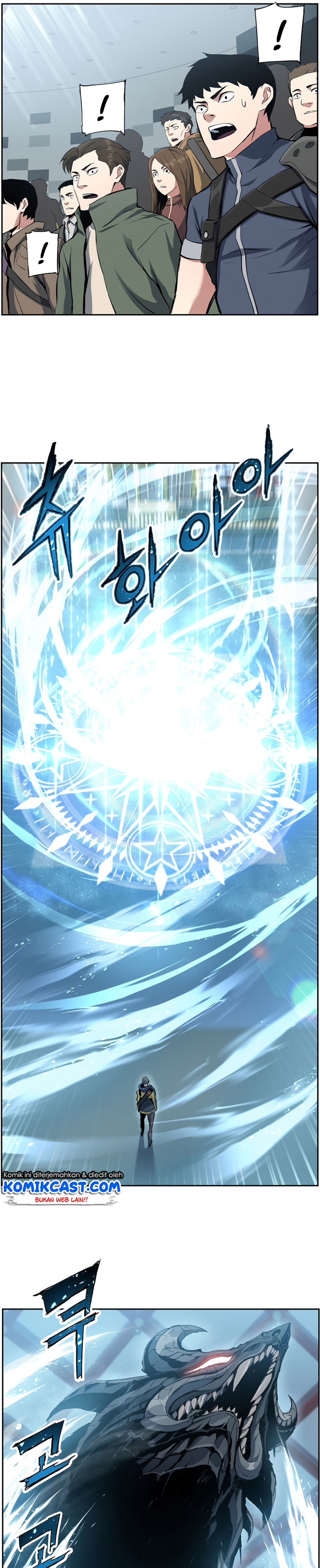 Return of the Broken Constellation chapter 26
