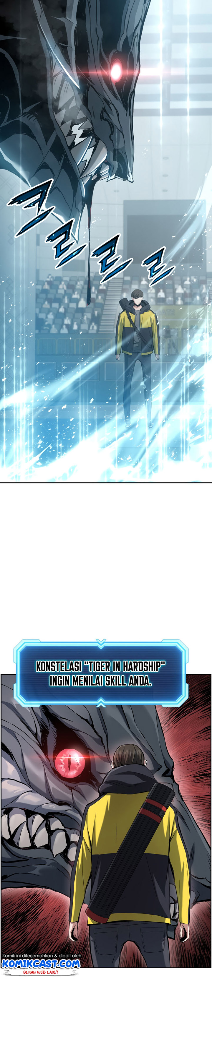 Return of the Broken Constellation chapter 26