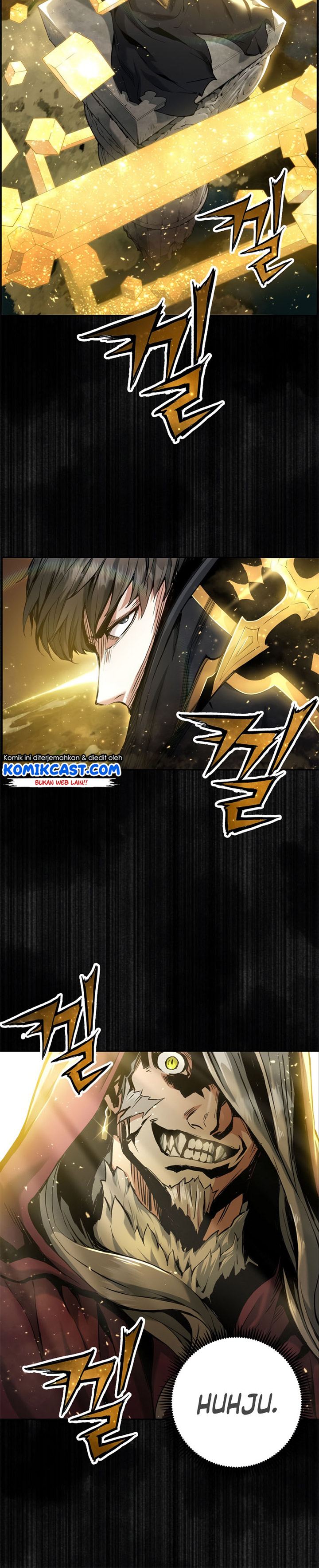 Return of the Broken Constellation chapter 26