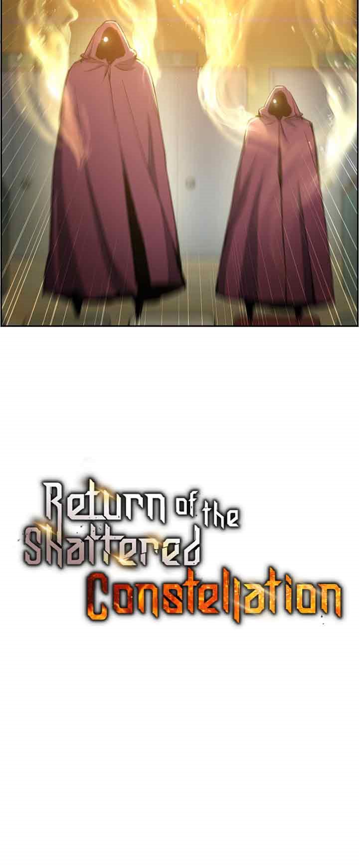 Return of the Broken Constellation chapter 27