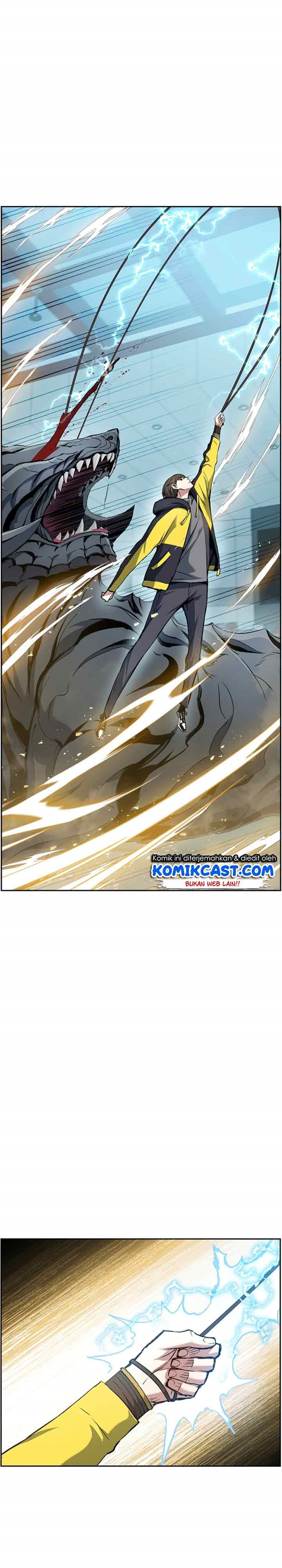 Return of the Broken Constellation chapter 27