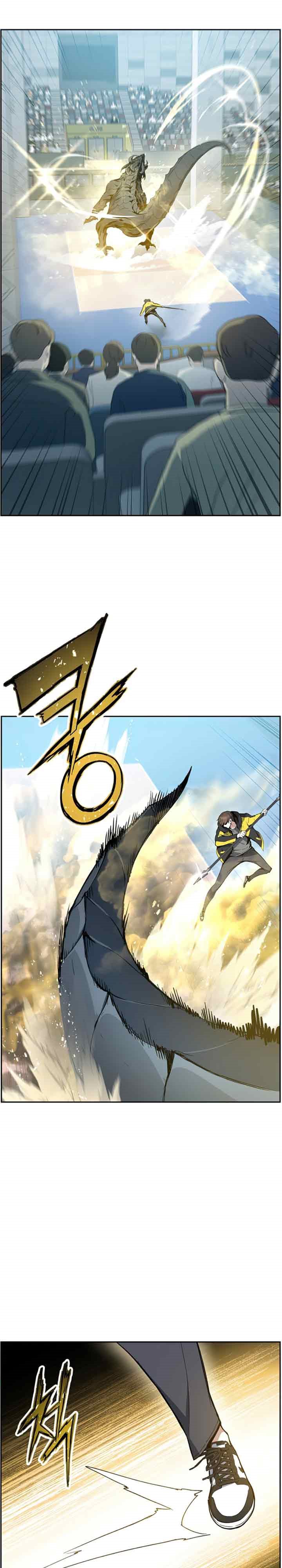 Return of the Broken Constellation chapter 27
